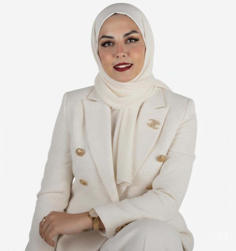 وفاء حسن فاروق