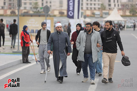 إقبال كبير في اليوم الأول إقبال كبير في اليوم الأول