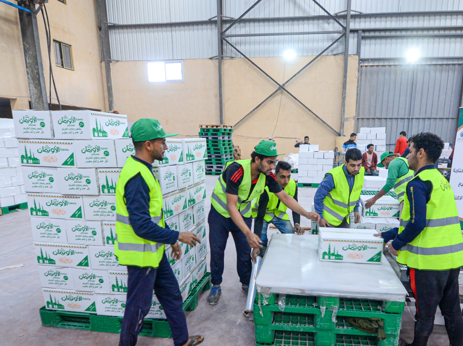 كراتين غذائية كراتين غذائية