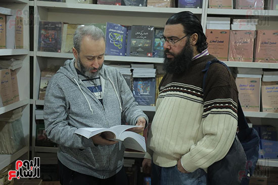 تفاعل الجمهور مع المعروضات تفاعل الجمهور مع المعروضات