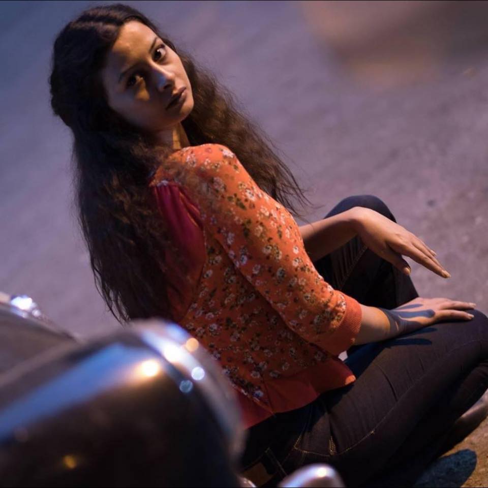 الفنانة المعتزلة رحمة أحمد الفنانة المعتزلة رحمة أحمد