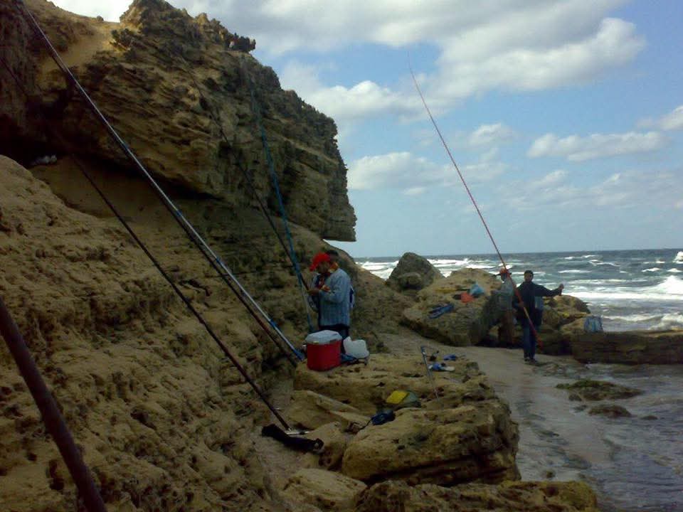 مقصد للصيادين 