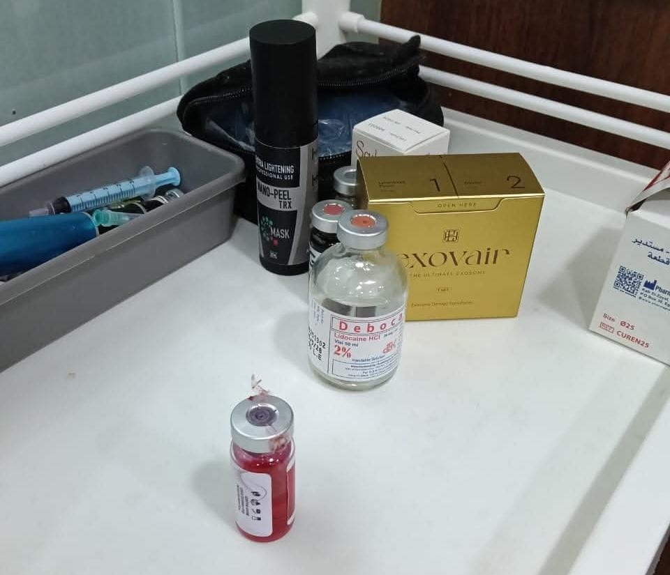 حملة صحية مكبرة بمحافظة بورسعيد (8)