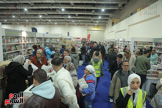 مشاركة واسعة من مختلف الفئات العمرية مشاركة واسعة من مختلف الفئات العمرية