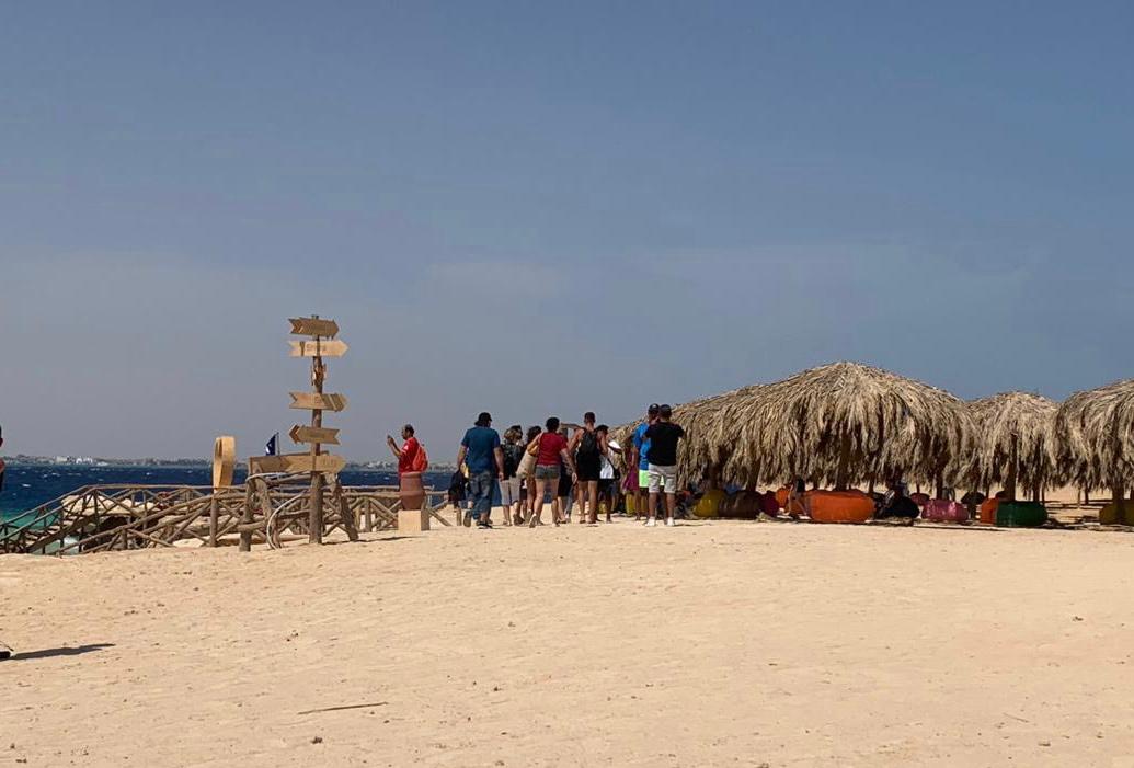 تعتبر ضمن أجمل الجزر 