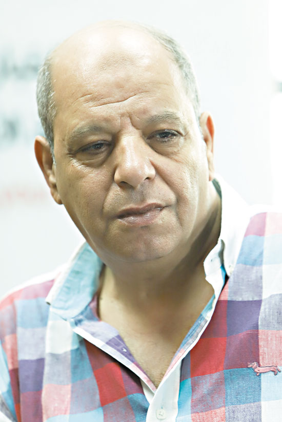 سعيد الشحات