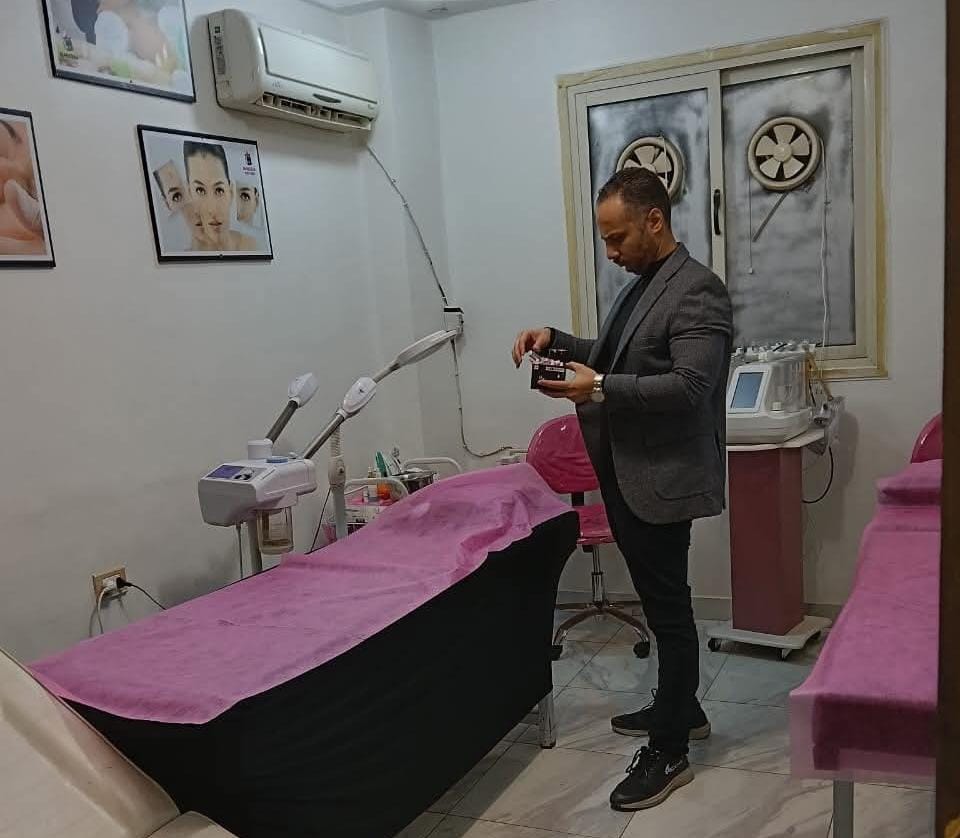 حملة صحية مكبرة بمحافظة بورسعيد (2)