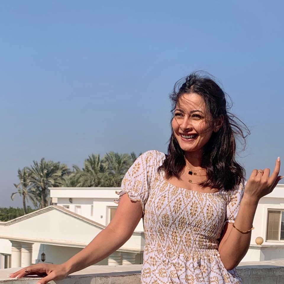 الفنانة المعتزلة رحمة أحمد الفنانة المعتزلة رحمة أحمد