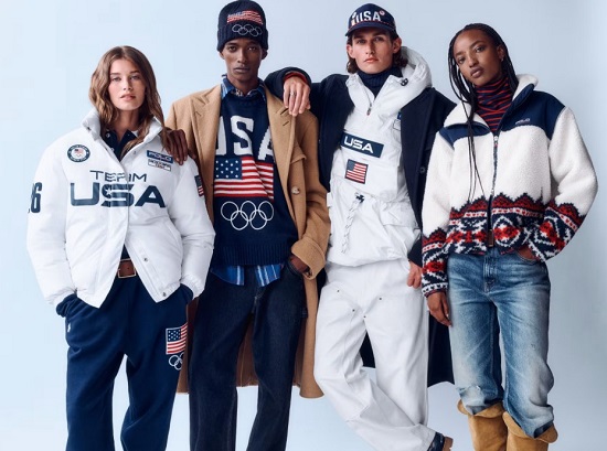 تصميمات رالف لورين لجيل زد تصميمات رالف لورين لجيل زد