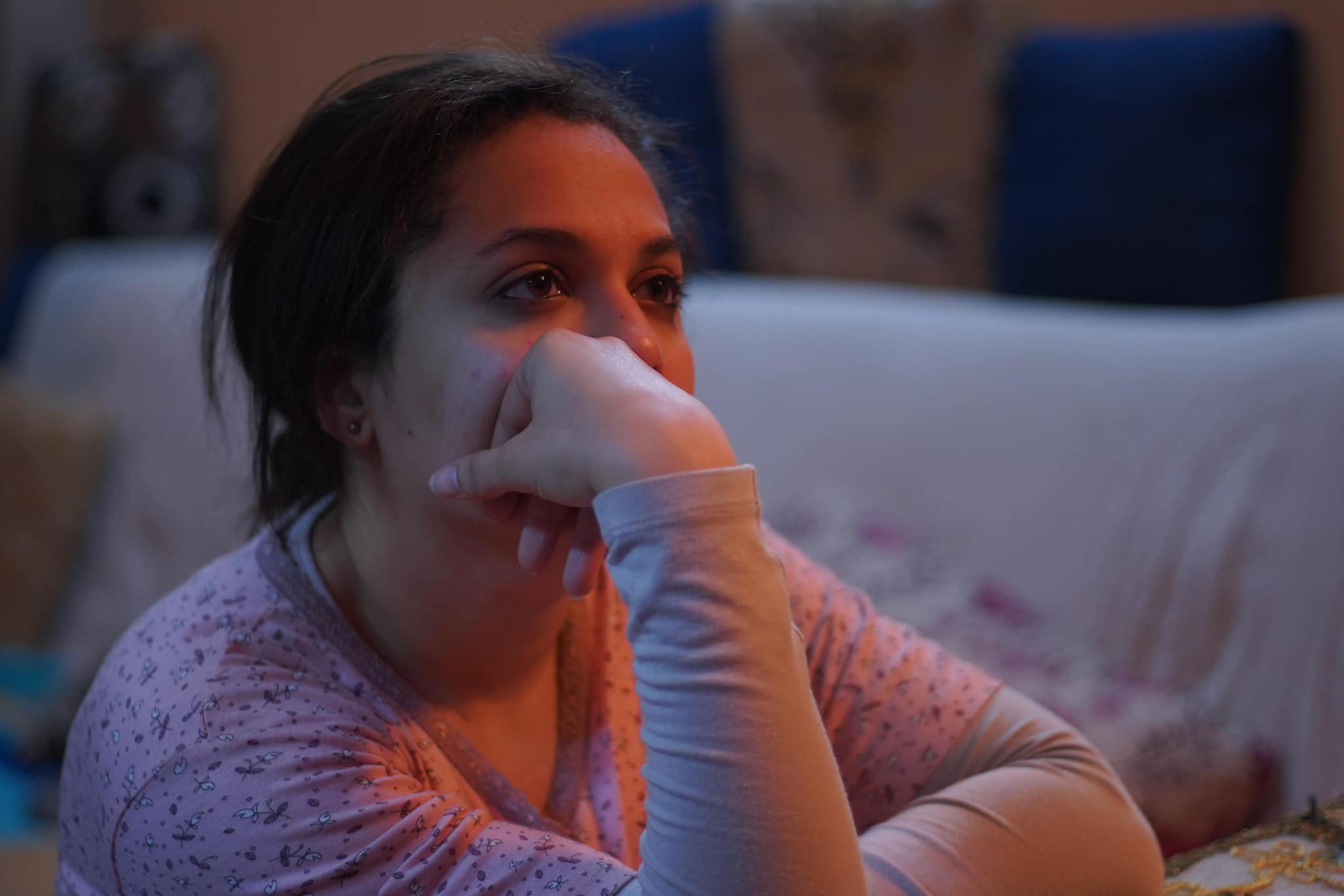 الفنانة رحمة أحمد الغير معتزلة للفن الفنانة رحمة أحمد الغير معتزلة للفن