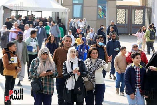 معرض الكتاب معرض الكتاب