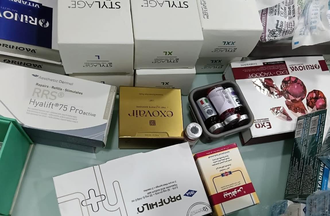 حملة صحية مكبرة بمحافظة بورسعيد (1)