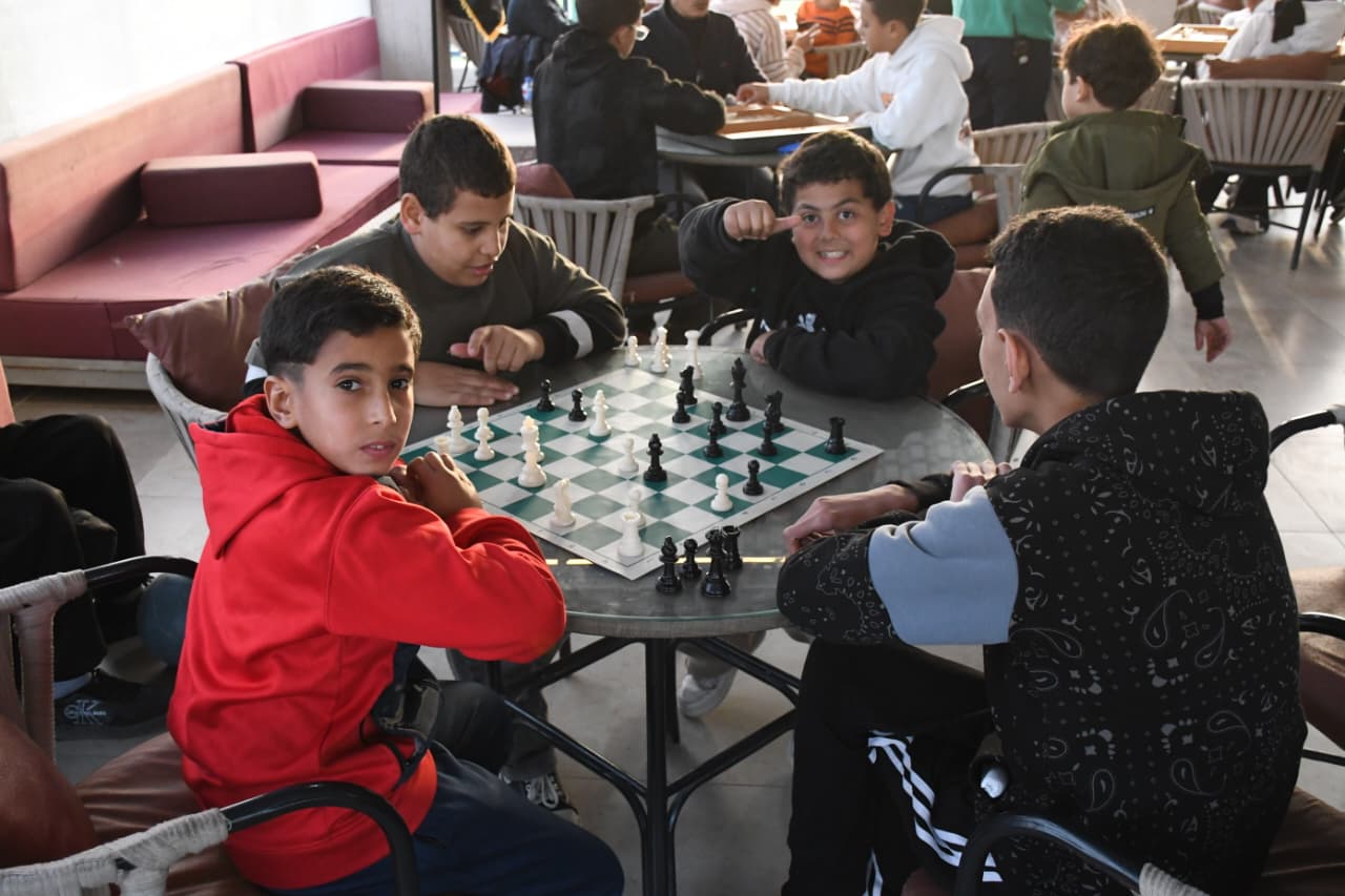 مركز  التنمية الشبابية والرياضية بأكتوبر الجزيرة 2  (7)