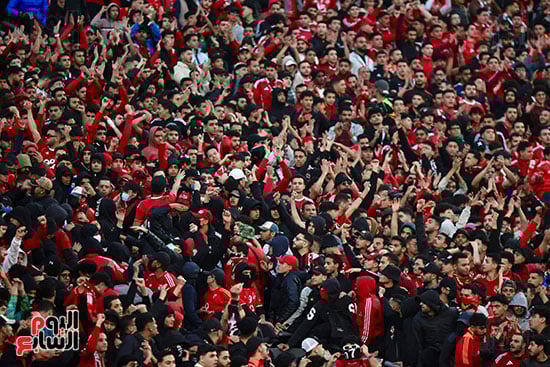 جمهور الأهلي جمهور الأهلي