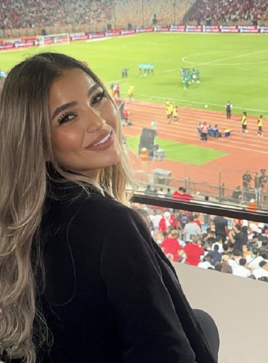 معلومات عن يارا حسام حسن معلومات عن يارا حسام حسن