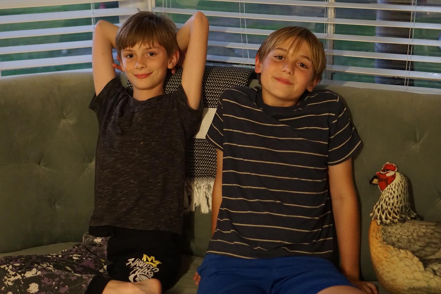 أولاد جيمي كينج