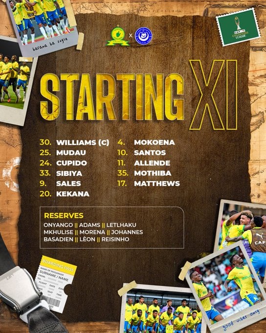 تشكيل صن داونز