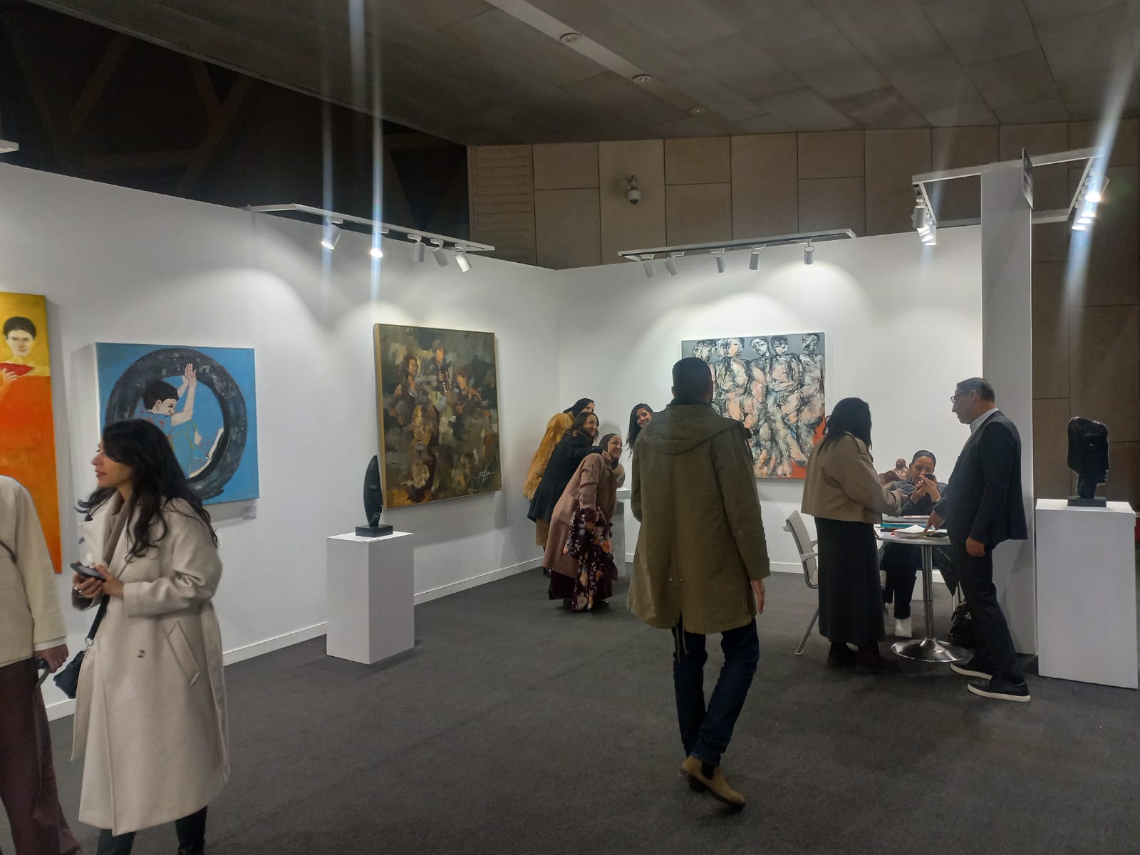 معرض فن القاهرة معرض فن القاهرة