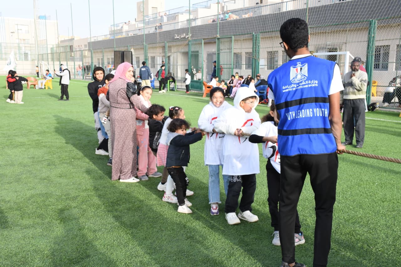 مركز  التنمية الشبابية والرياضية بأكتوبر الجزيرة 2  (3)