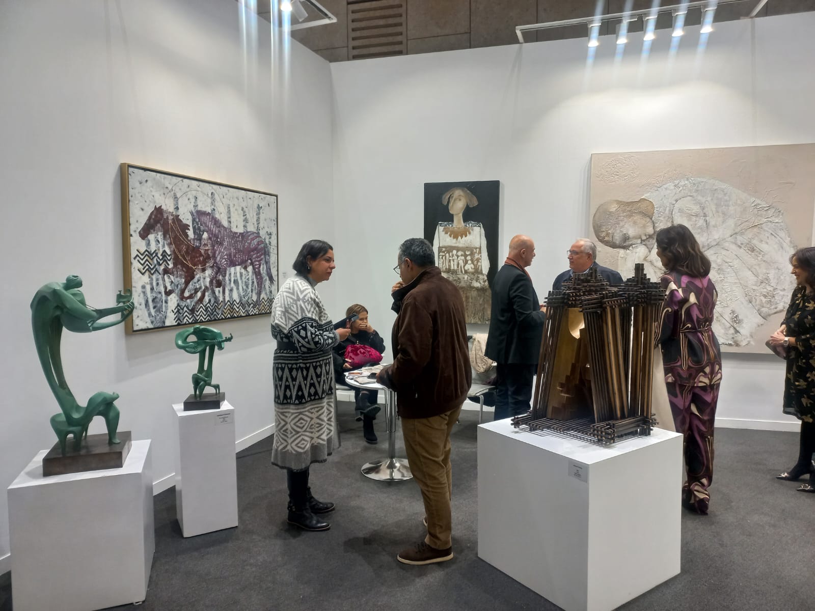 فن القاهرة بالمتحف الكبير فن القاهرة بالمتحف الكبير