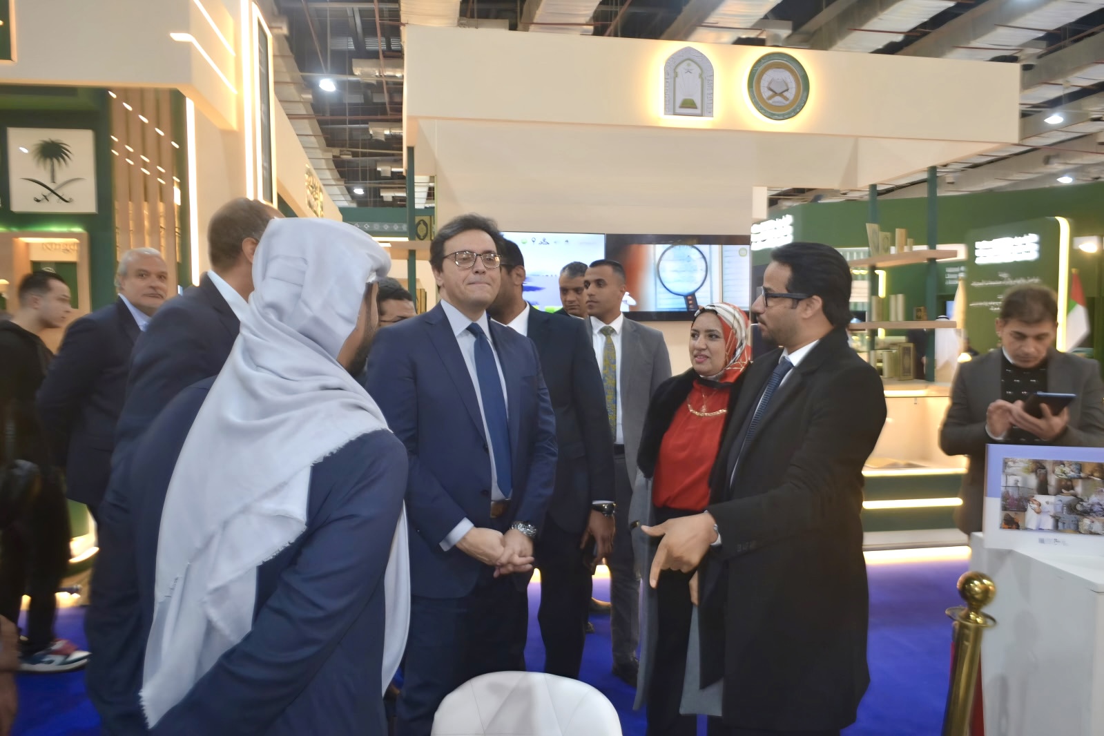 وزير الثقافة