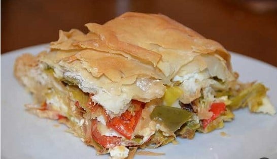 طريقة عمل جلاش بالجبن