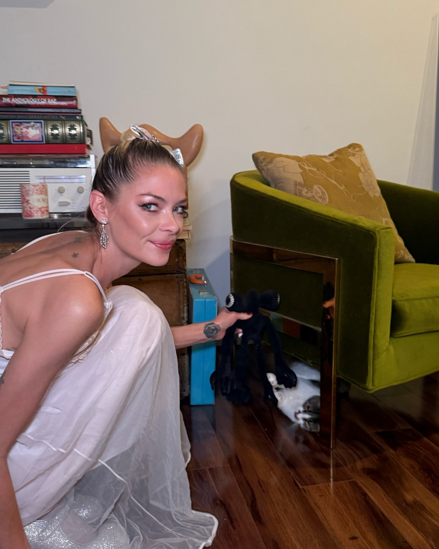 النجمة جيمي كينج