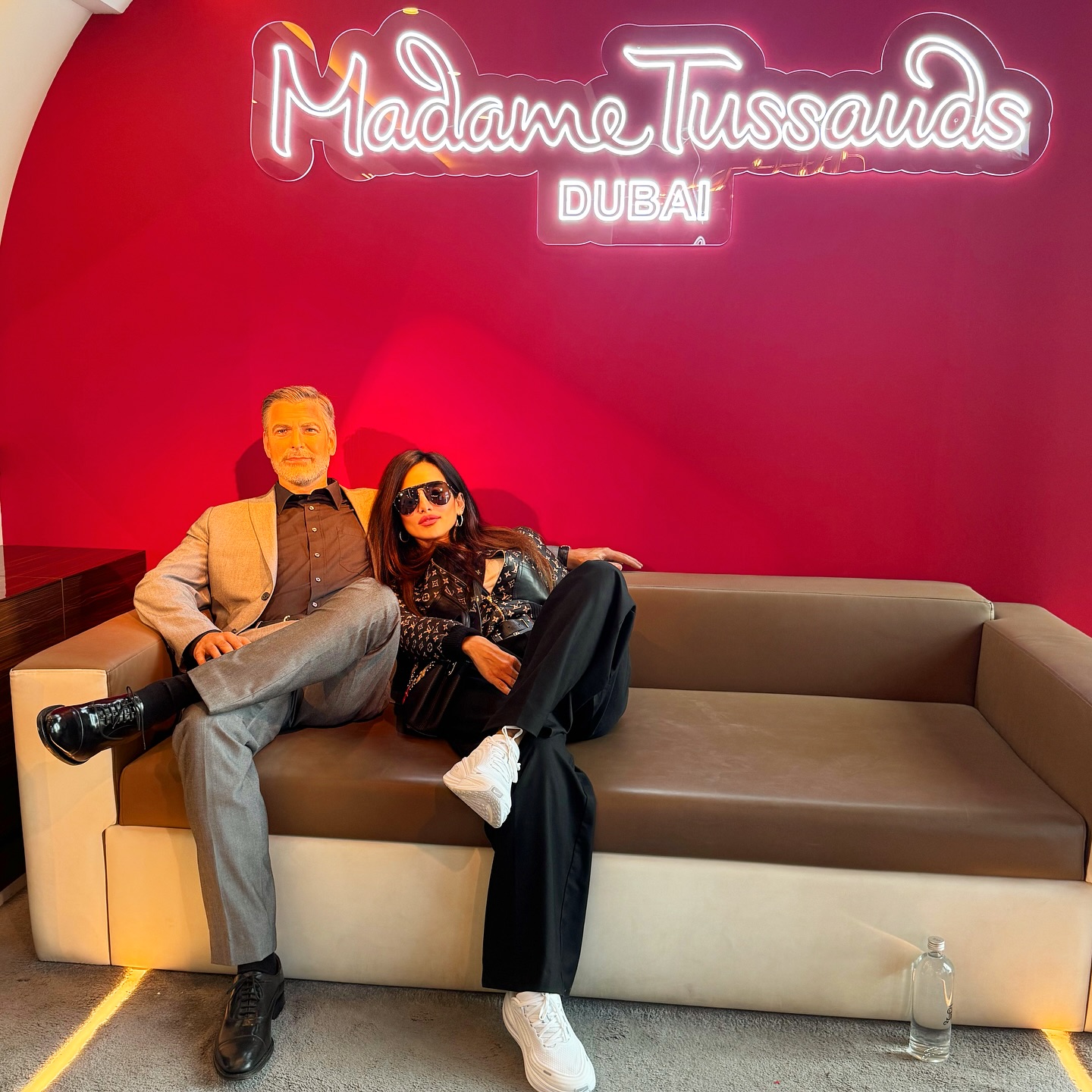 الفنانة ينة