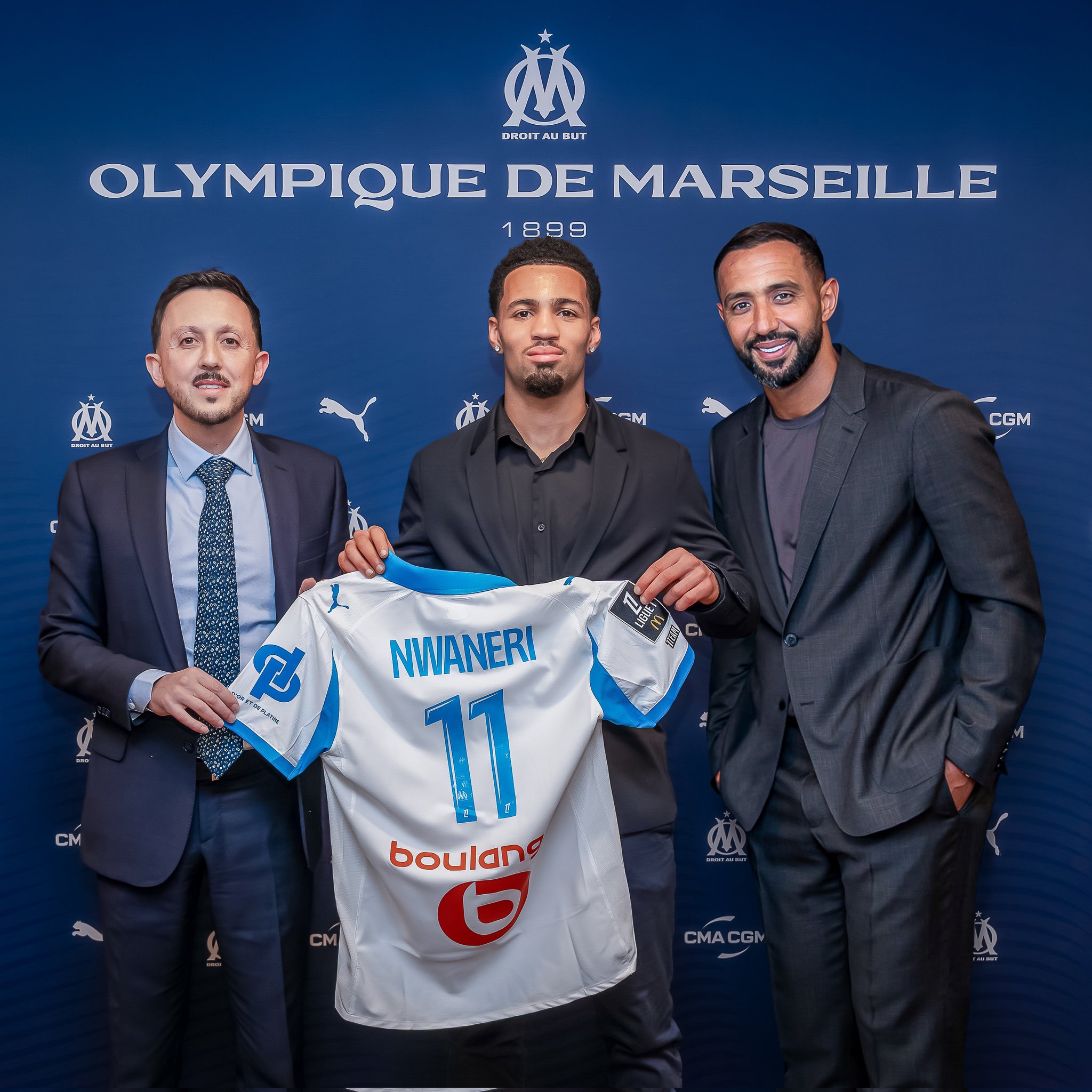 اعارة نوانيري من ارسنال الي مارسيليا