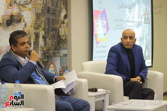 ندوة النقد الأدبي ندوة النقد الأدبي