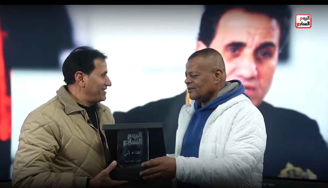 احمد شيبة وعادل عبدالله