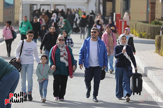 معرض الكتاب