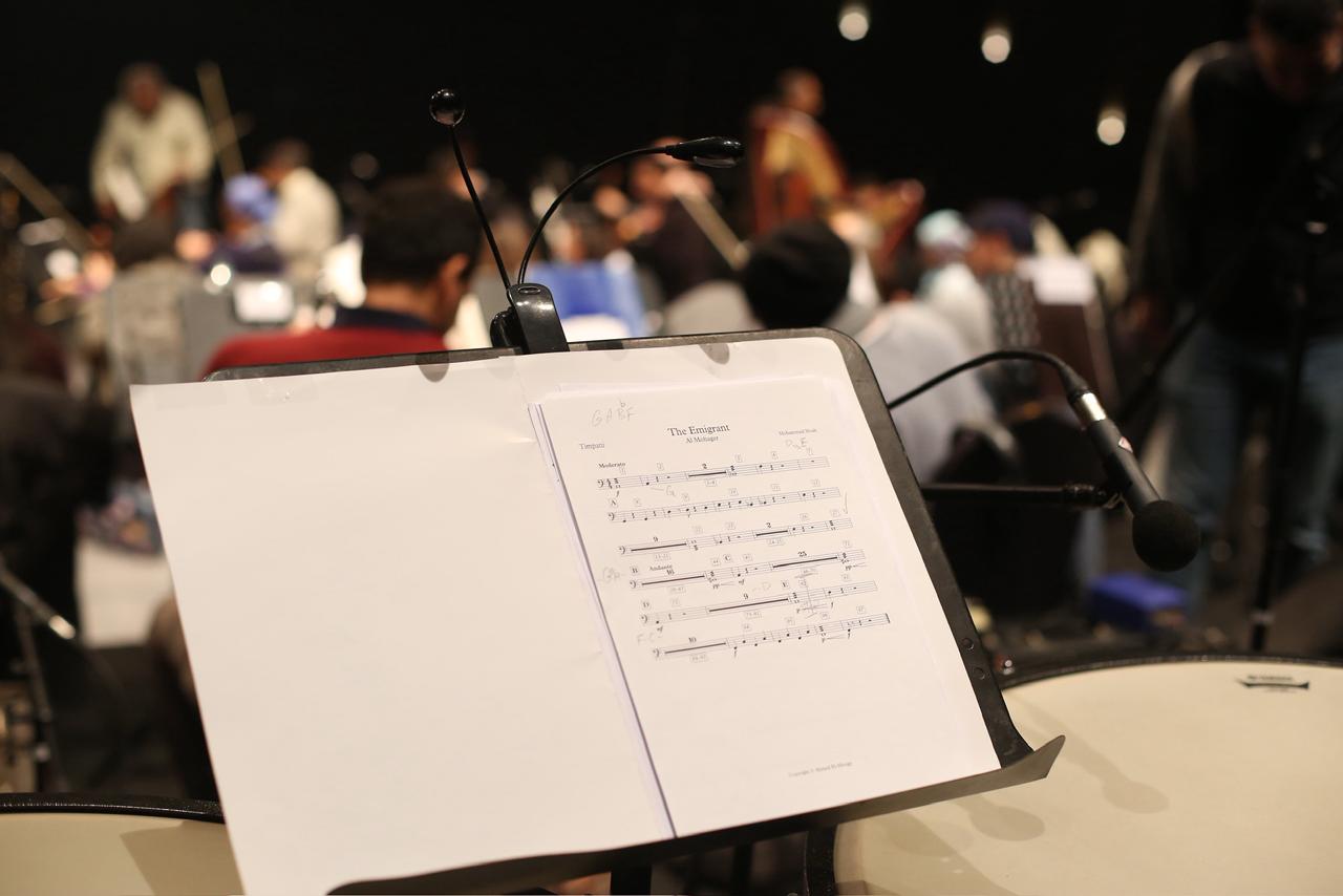 صور من الكواليس