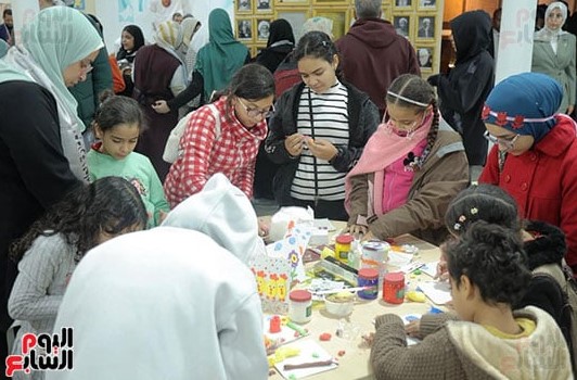 معرض الكتاب معرض الكتاب