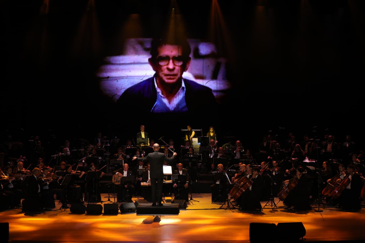 حفل مئوية يوسف شاهين حفل مئوية يوسف شاهين