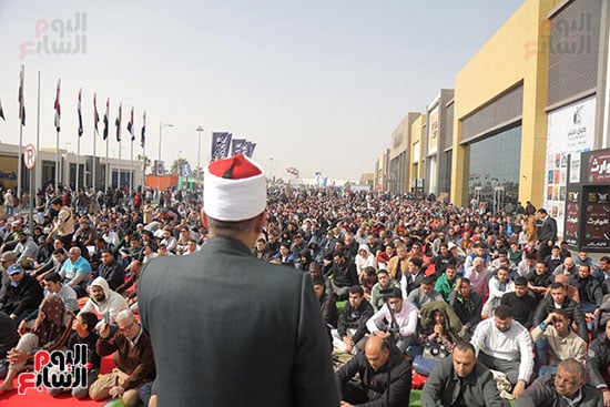 خطيب الجمعة