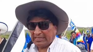 ايفو موراليس