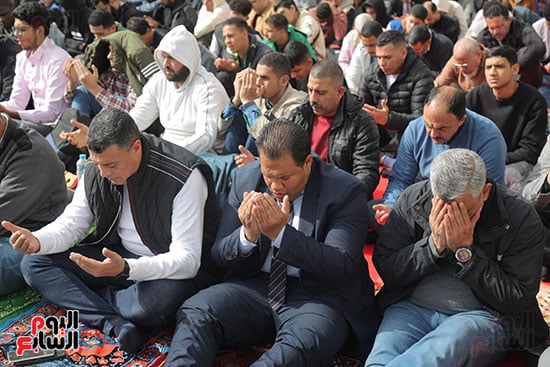 دعاء المصلين