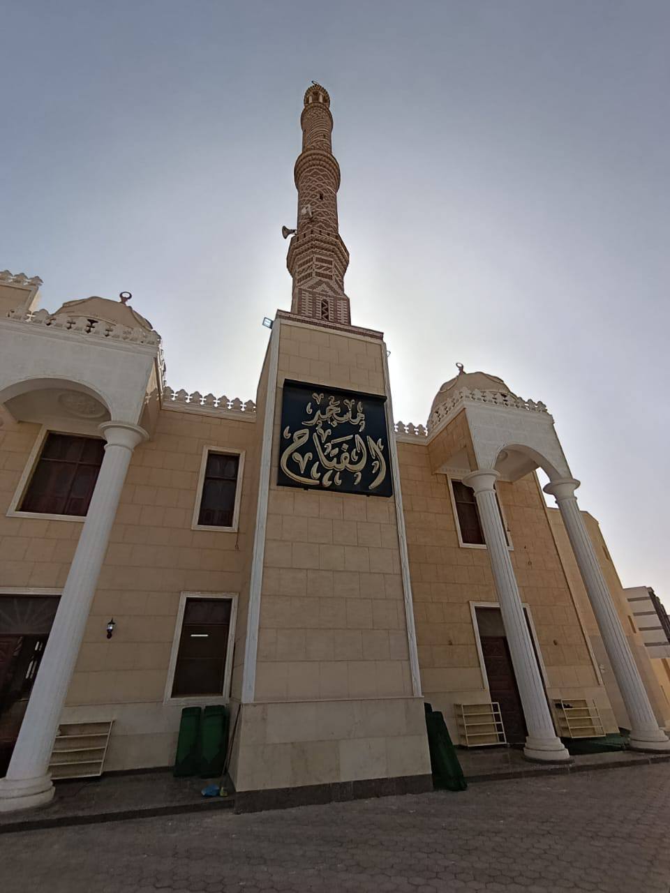 مساجد القليوبية الجديدة