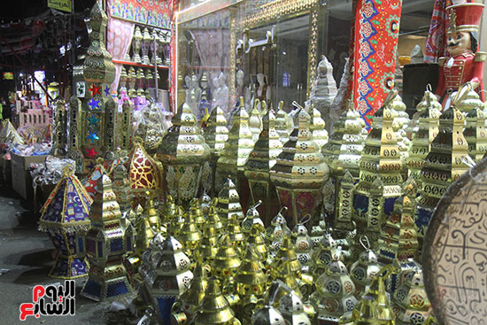 البهجة تزين المكان