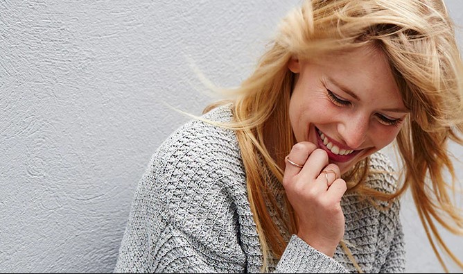 اليوم العالمى للضحك من القلب