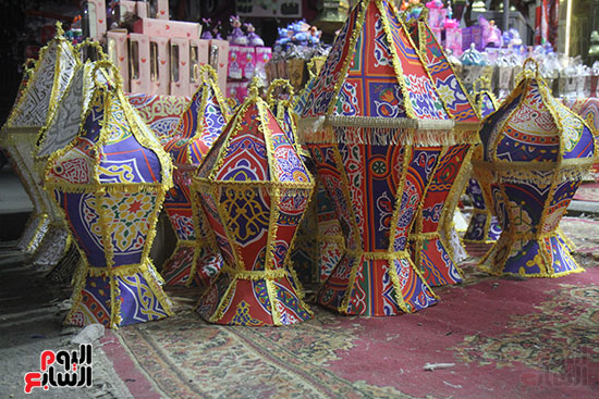 محلات بيع الفوانيس