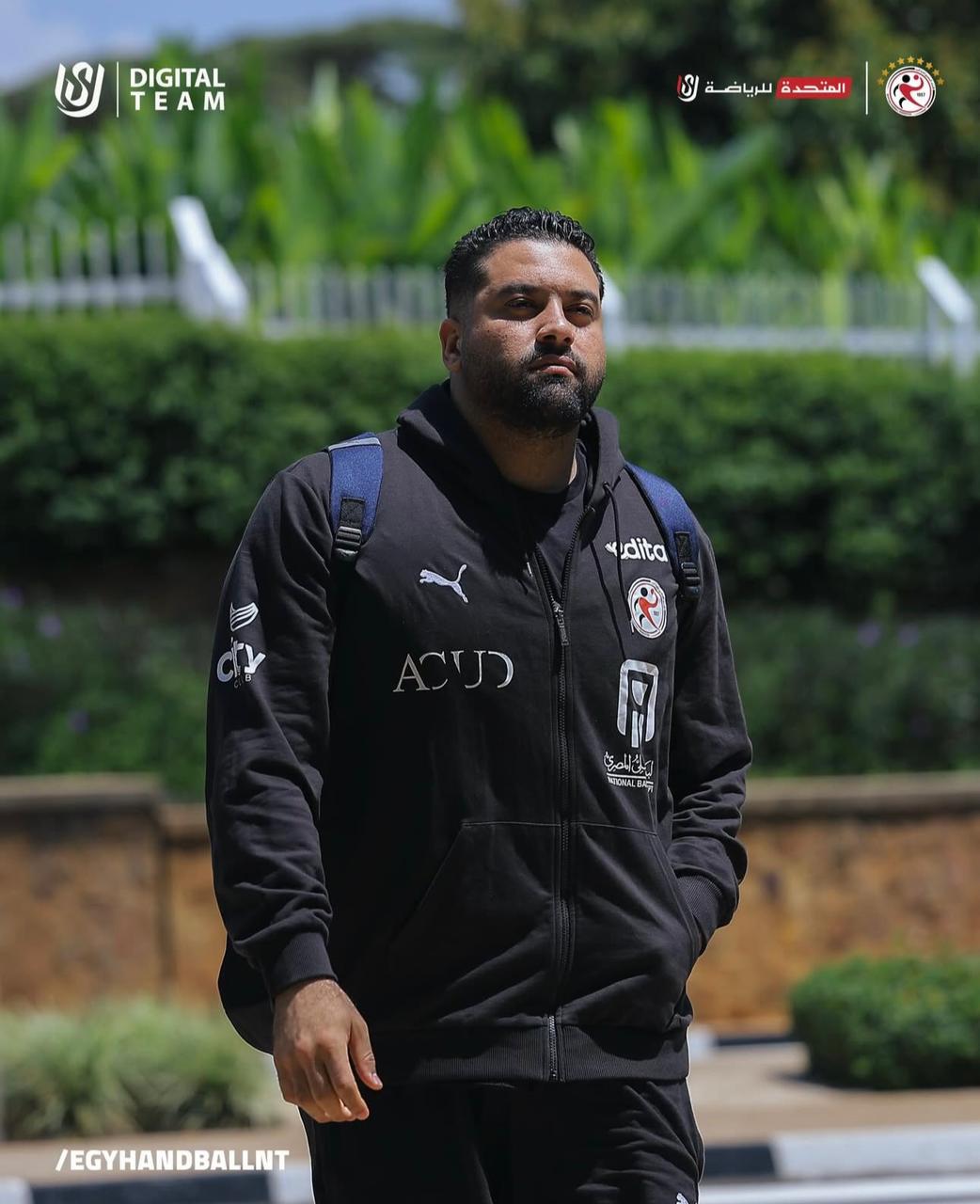 محمد علي حارس المرمي