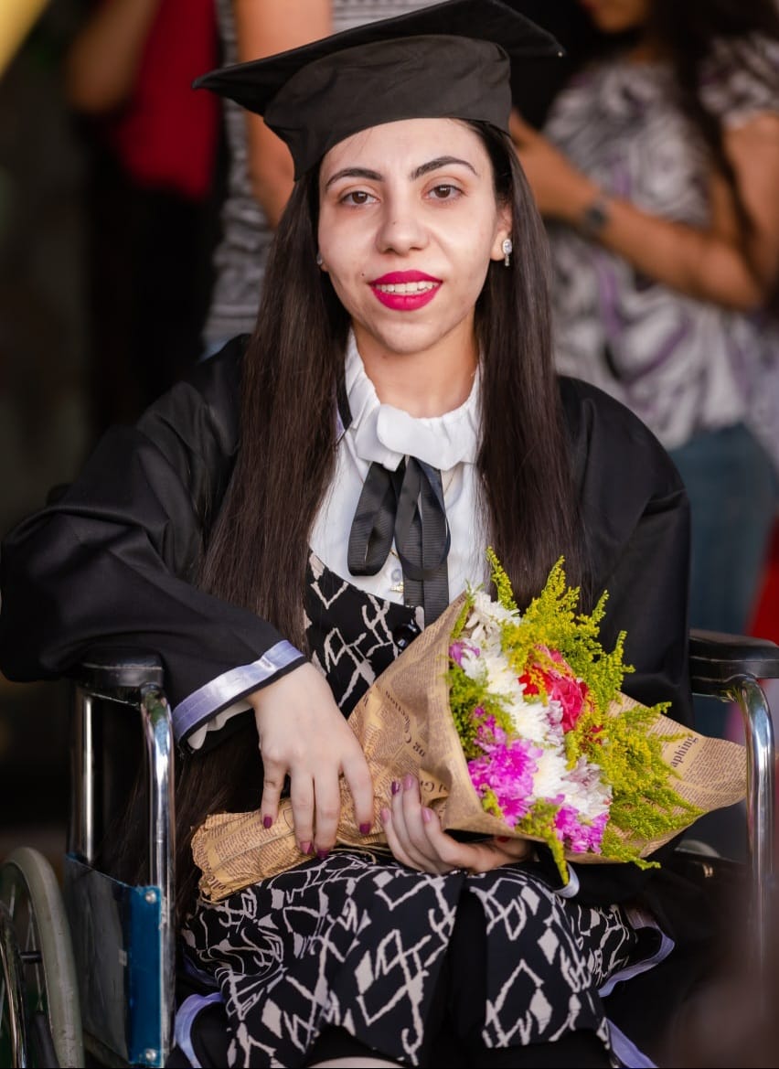 رانيا جابر صانعة هاند ميد