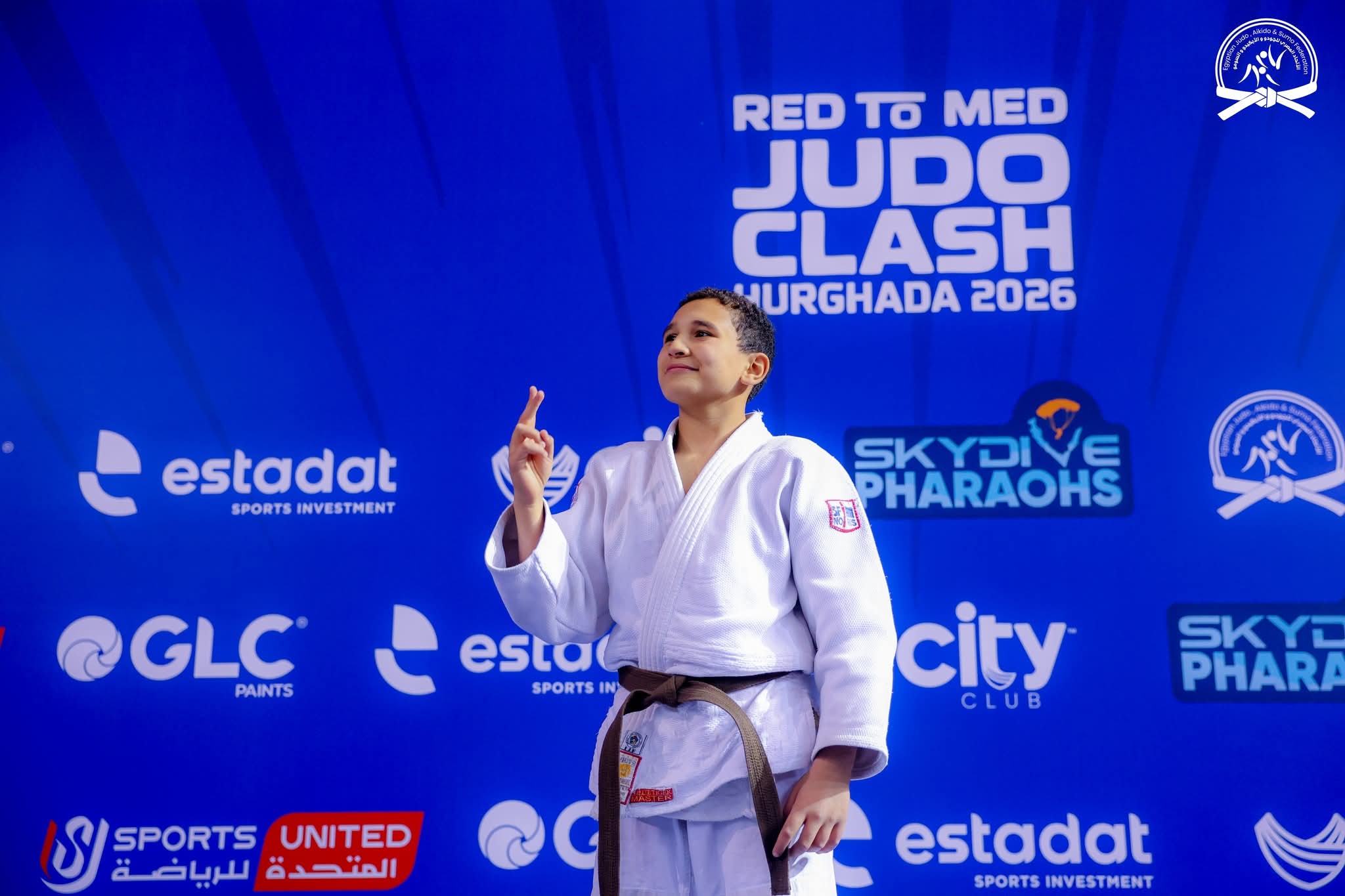 مالك مصطفى الجمسي يحصد المركز الأول