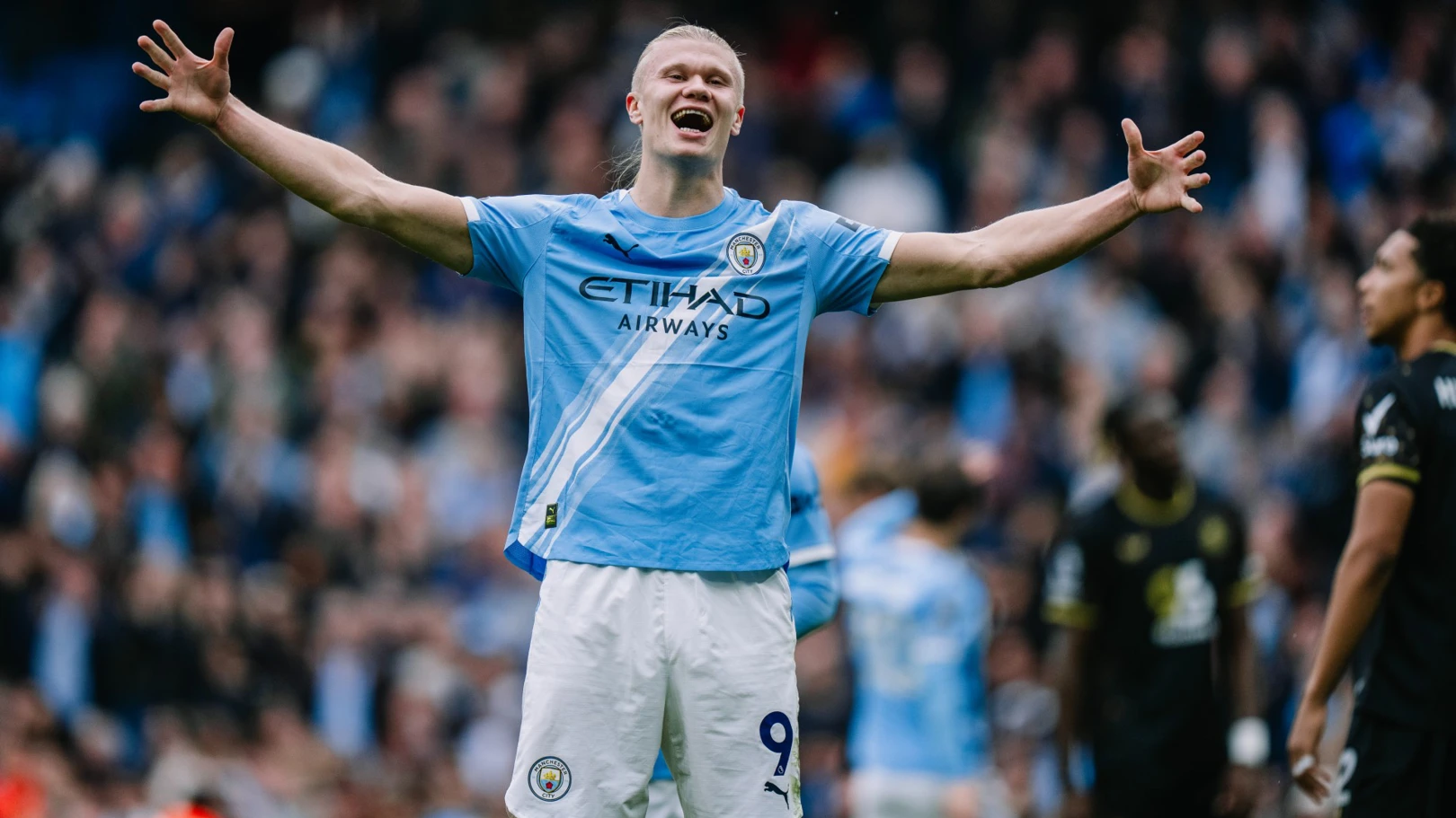 هالاند هداف من كوكب آخر هالاند هداف من كوكب آخر