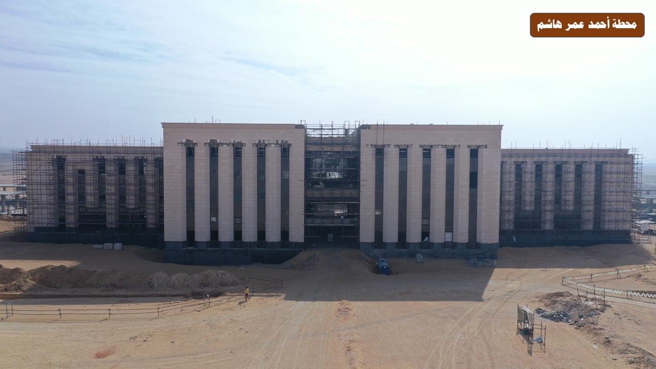 المحطة من الخارج المحطة من الخارج