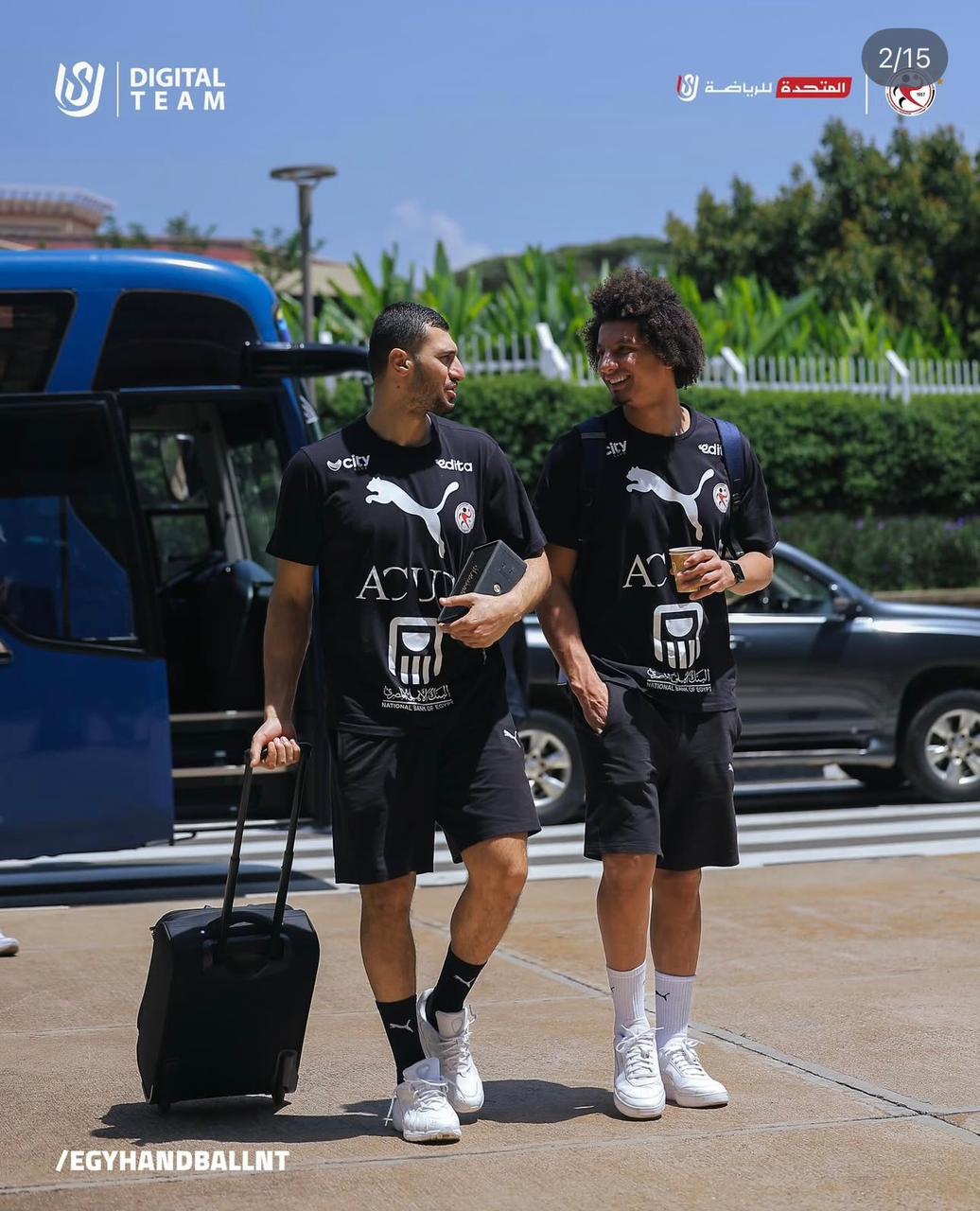 يحيي الدرع و علي زين