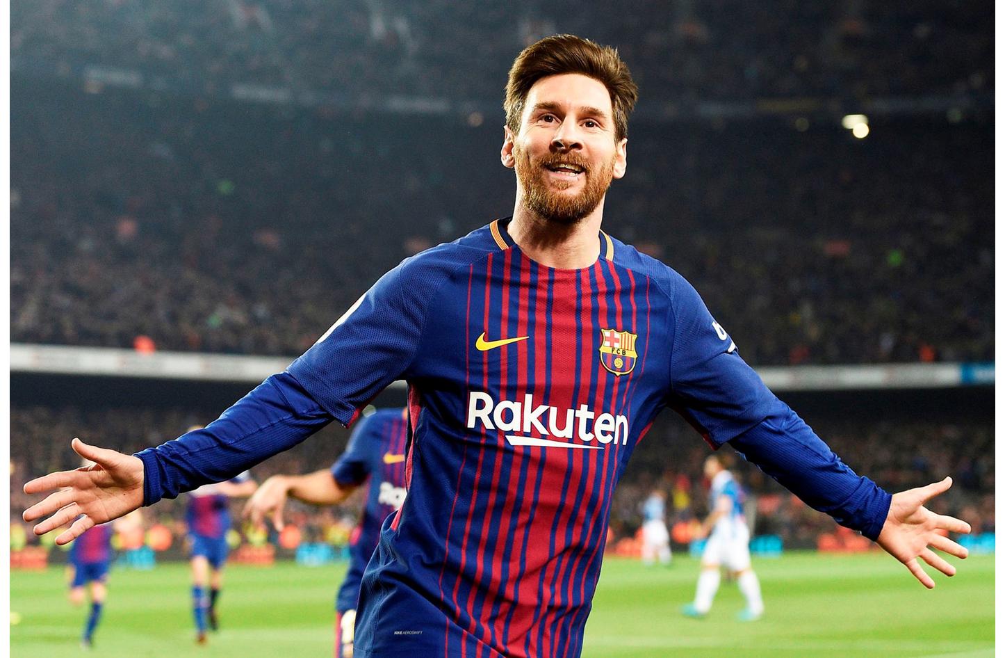 ليونيل ميسي