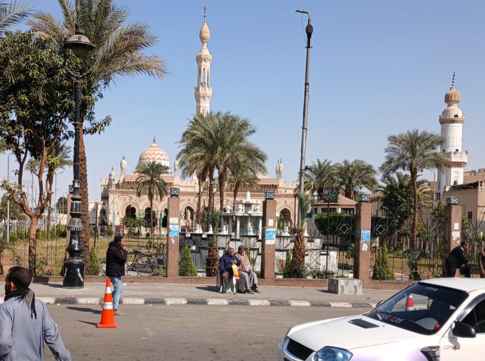 بدء احتفالات مولد سيدي عبد الرحيم القنائي 